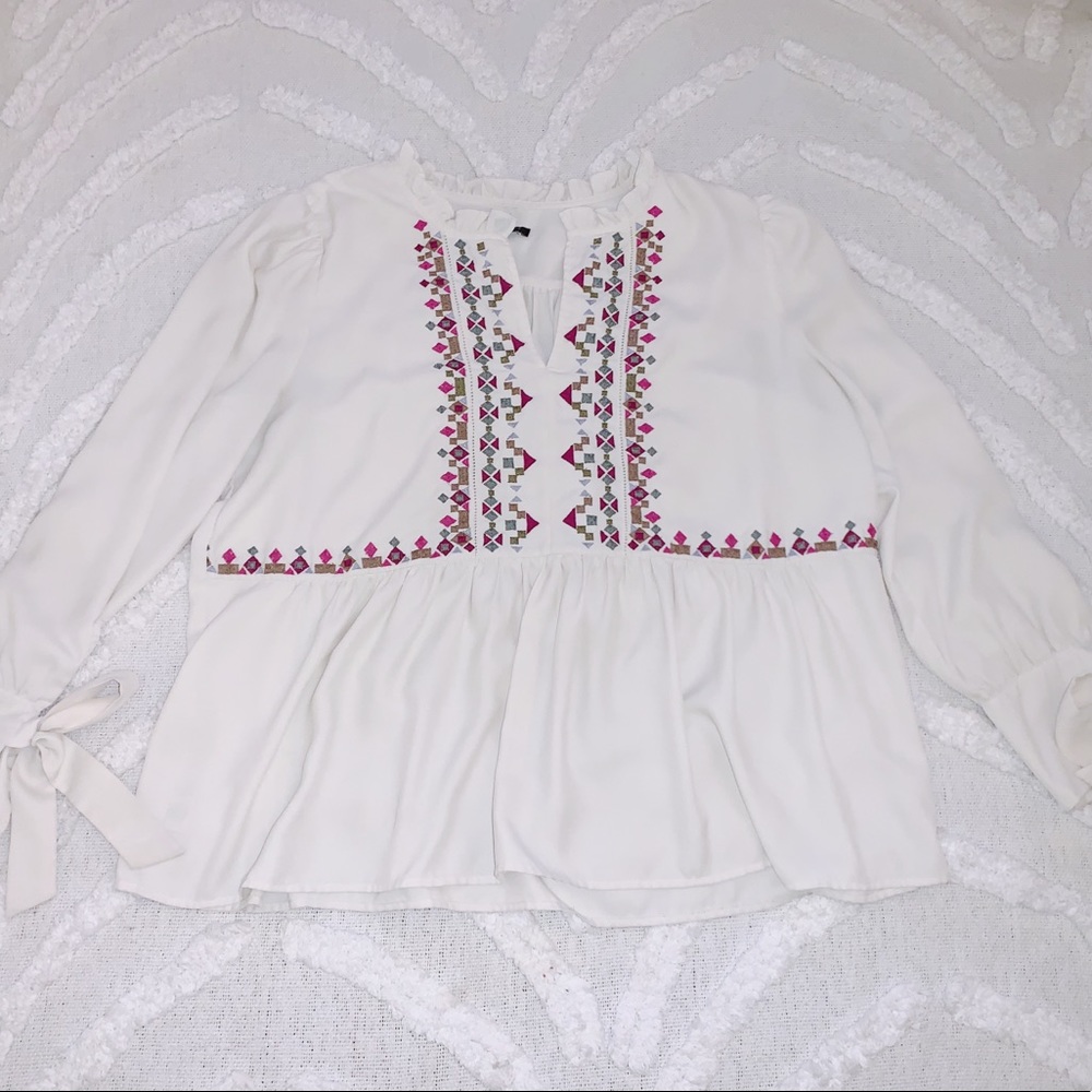 Ann Taylor blouse